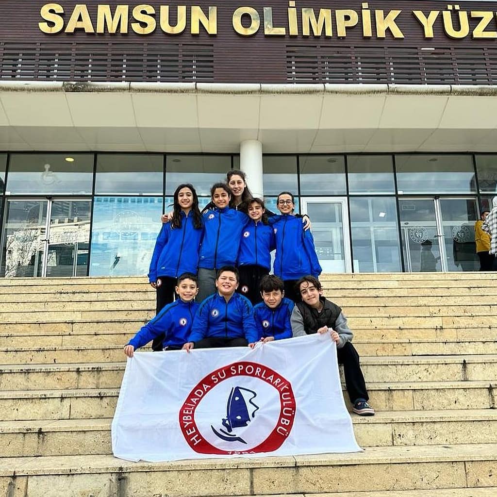 Türkiye Yüzme Federasyonu 11 Yaş Ulusal Gelişim Projesi Final Müsabakalarında HSSK