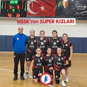 HSSK’nın Süper Kızları